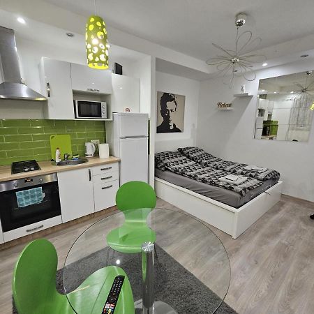 Smart Studio In The Heart Of Budapest Exterior foto