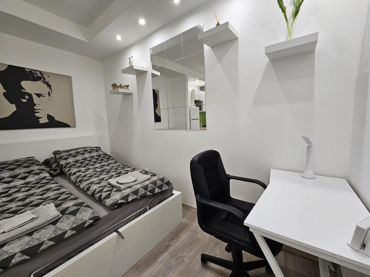 Smart Studio In The Heart Of Budapest Exterior foto