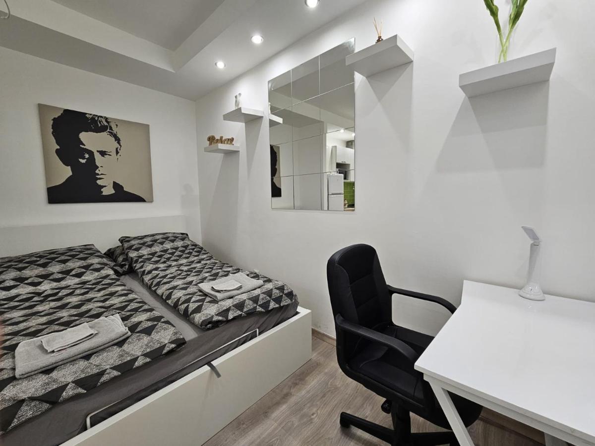 Smart Studio In The Heart Of Budapest Exterior foto